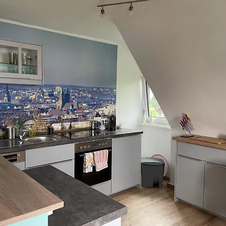 Apartment Kasselblick Ferienwohnung Kassel